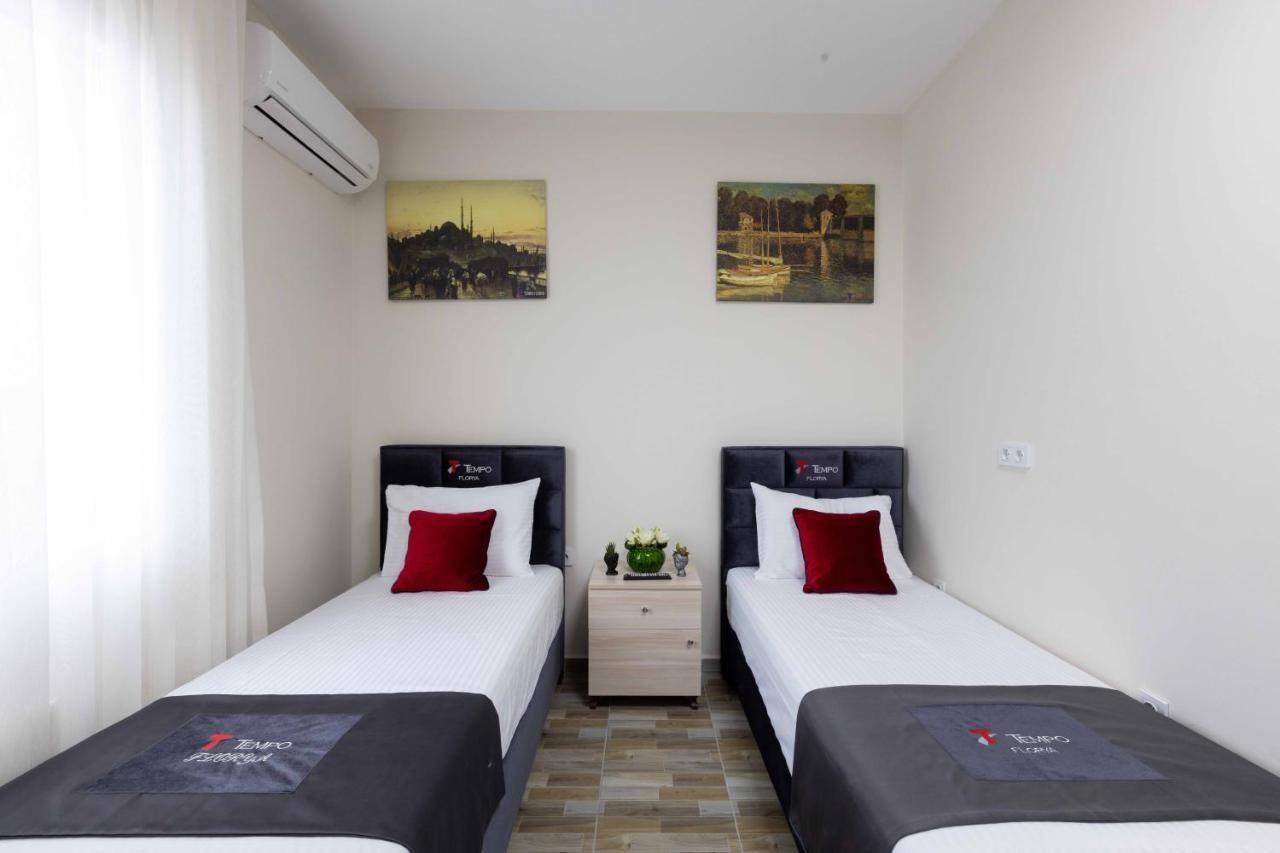 איסטמבול Tempo Florya Otel מראה חיצוני תמונה