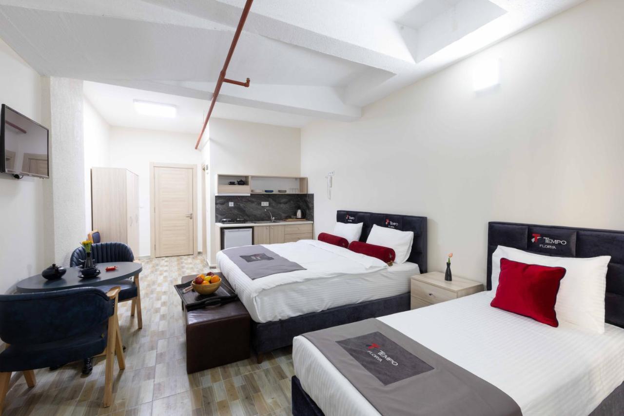 איסטמבול Tempo Florya Otel מראה חיצוני תמונה