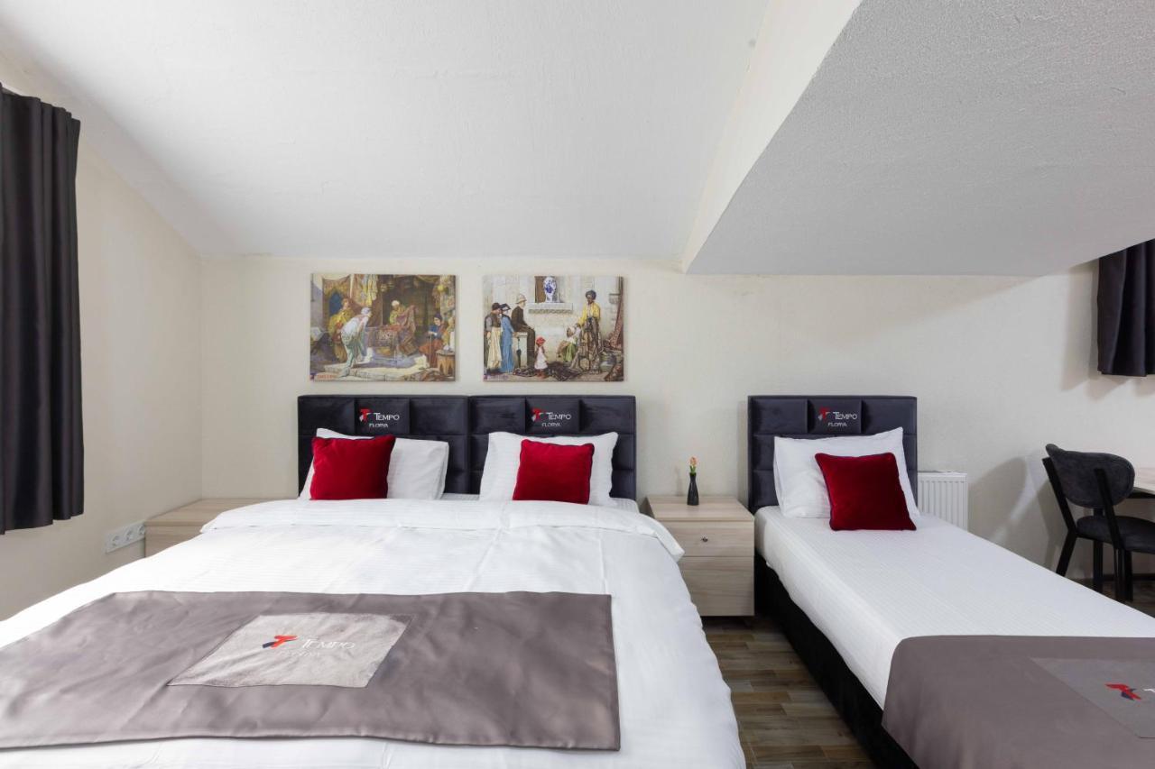איסטמבול Tempo Florya Otel מראה חיצוני תמונה