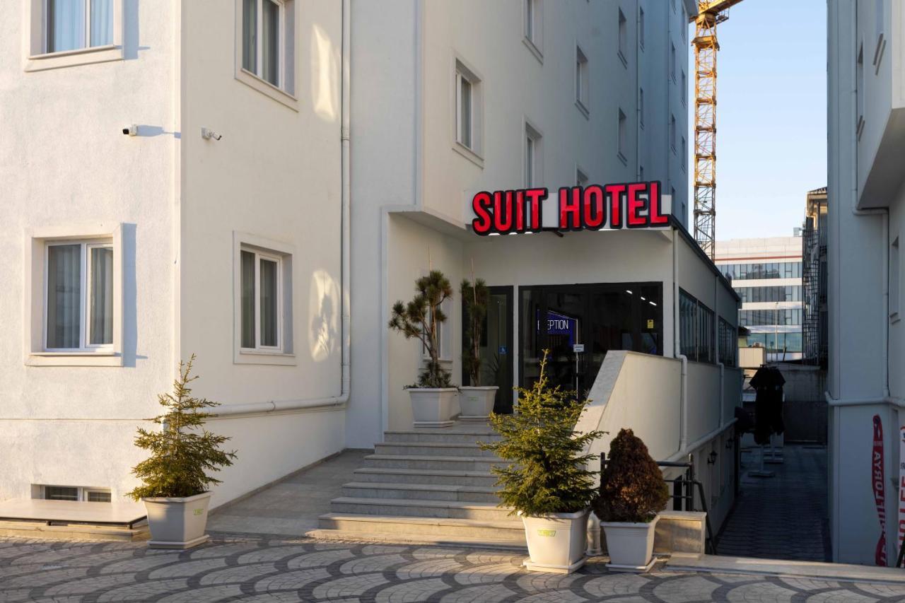 איסטמבול Tempo Florya Otel מראה חיצוני תמונה