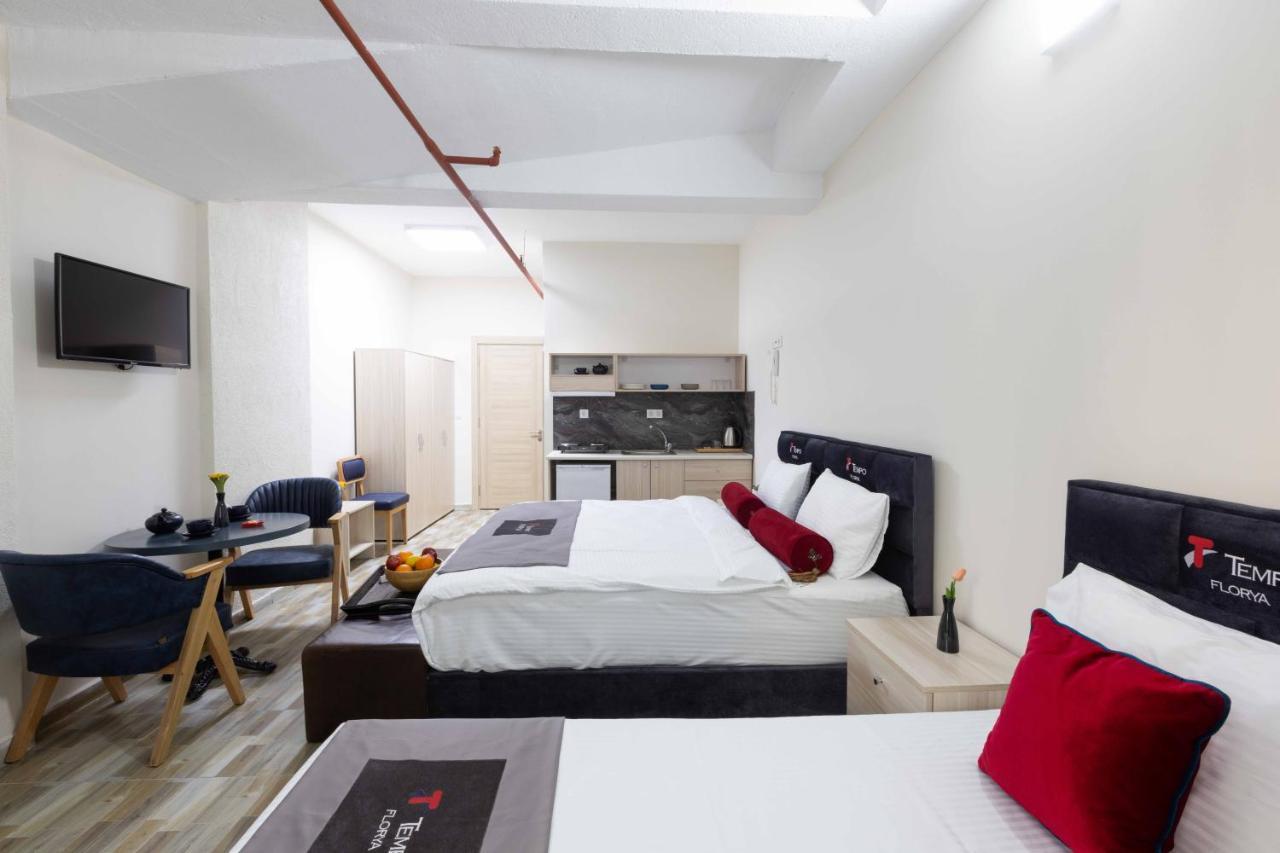 איסטמבול Tempo Florya Otel מראה חיצוני תמונה