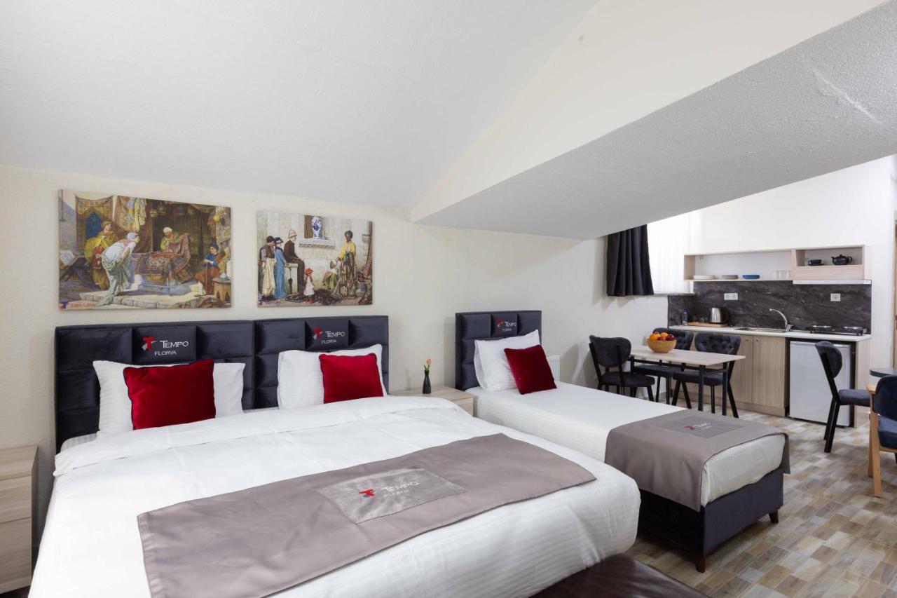 איסטמבול Tempo Florya Otel מראה חיצוני תמונה