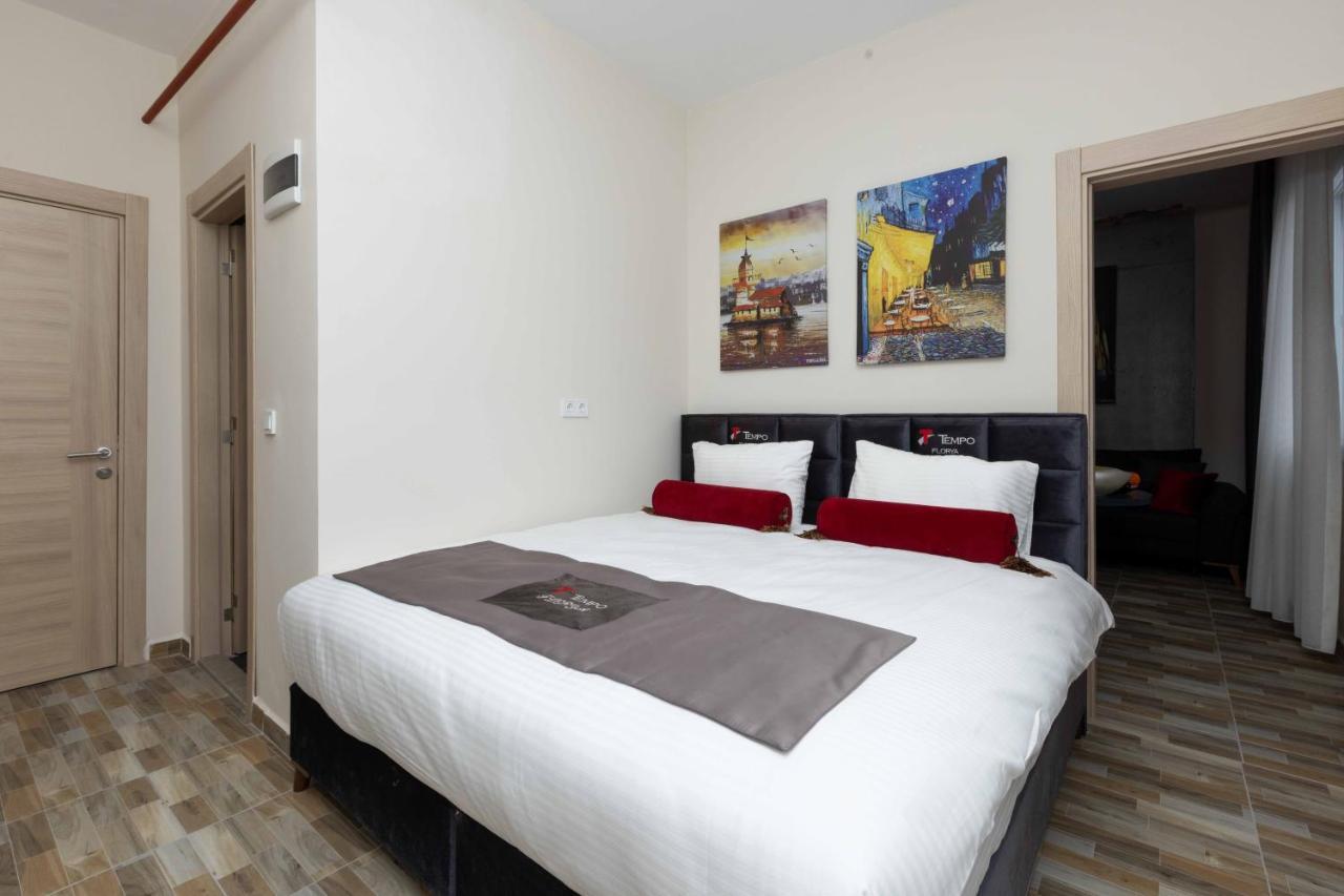 איסטמבול Tempo Florya Otel מראה חיצוני תמונה