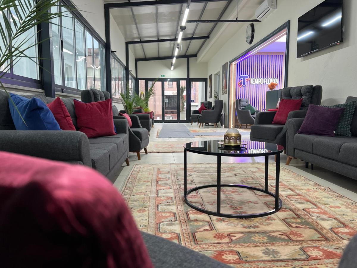 איסטמבול Tempo Florya Otel מראה חיצוני תמונה