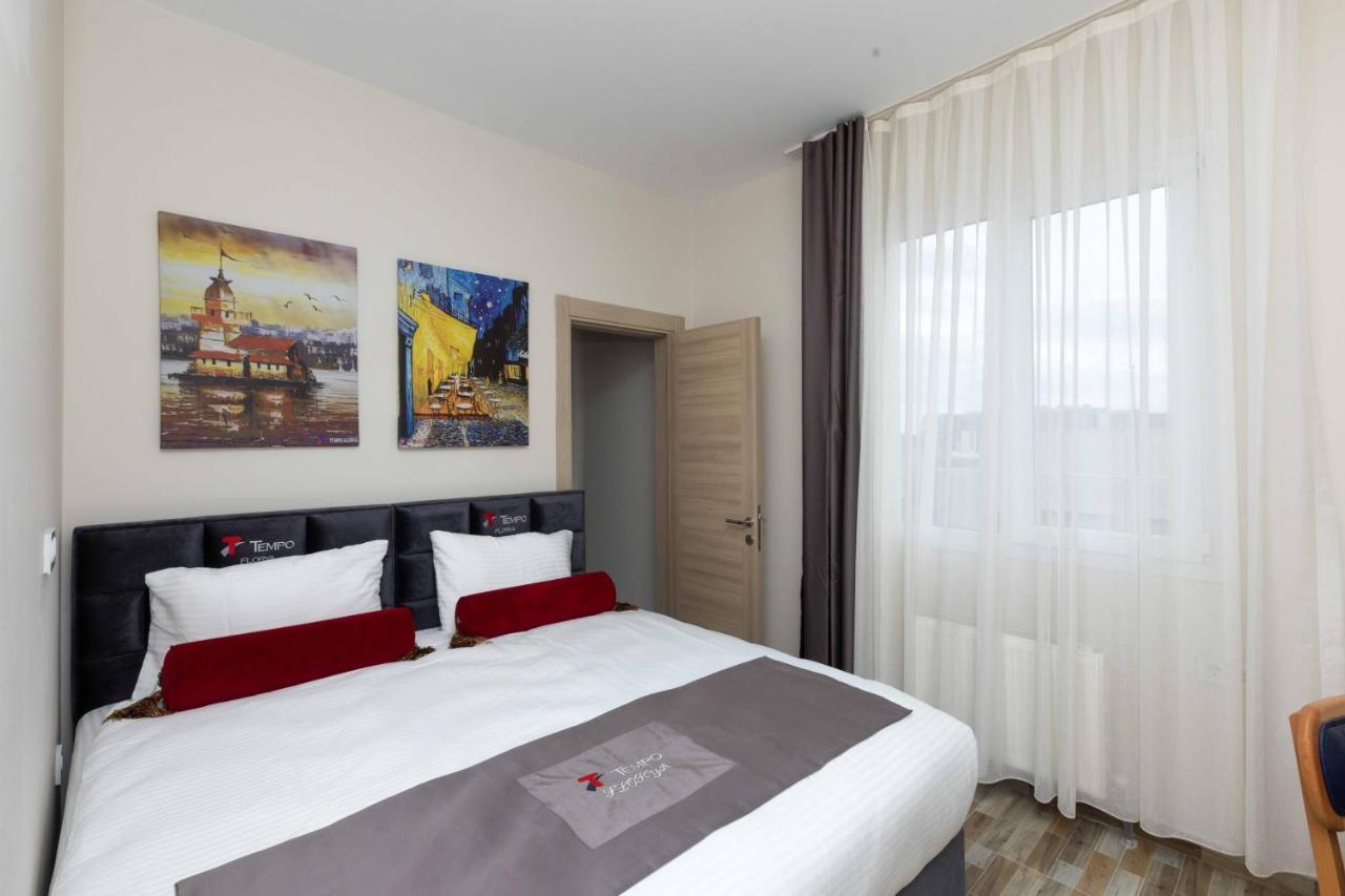 איסטמבול Tempo Florya Otel מראה חיצוני תמונה