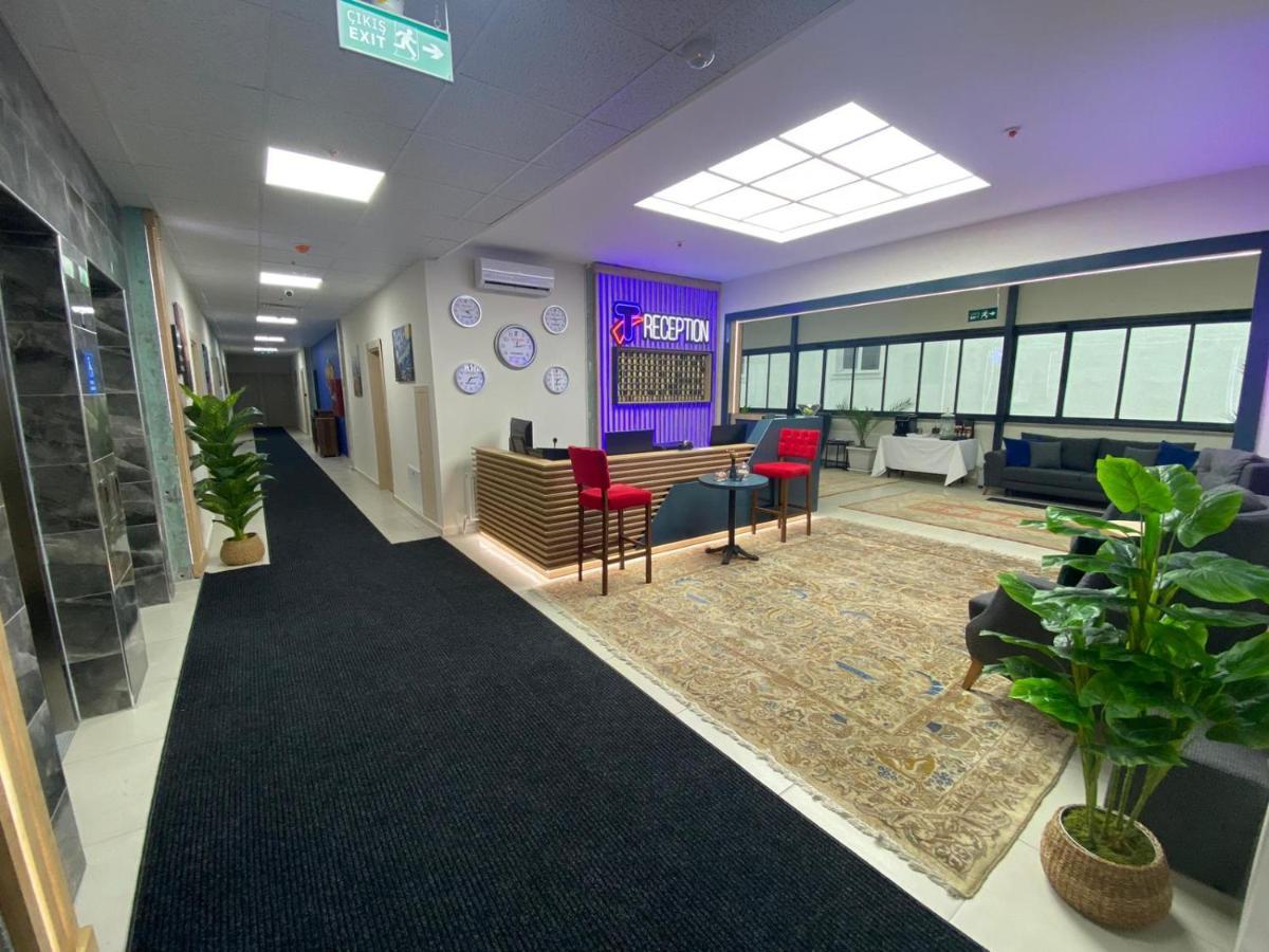 איסטמבול Tempo Florya Otel מראה חיצוני תמונה