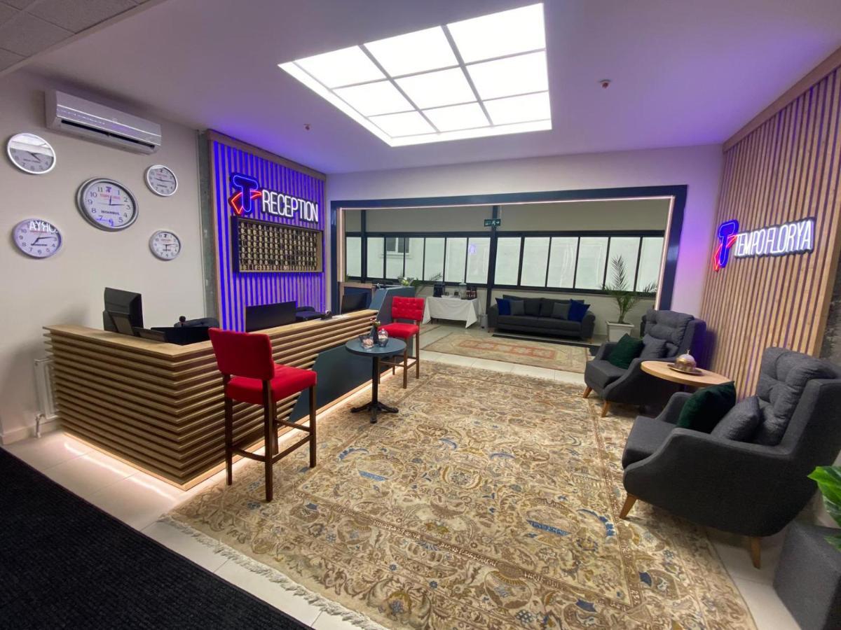 איסטמבול Tempo Florya Otel מראה חיצוני תמונה