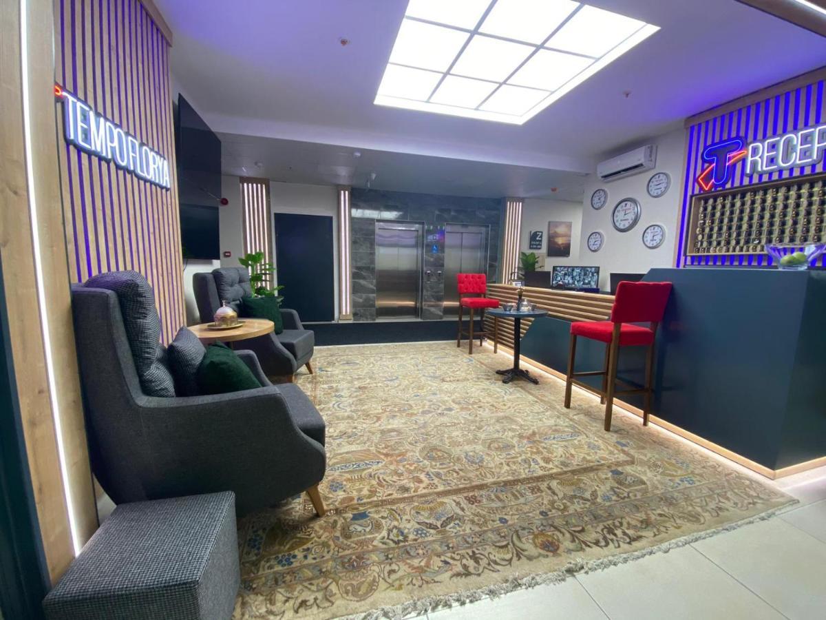 איסטמבול Tempo Florya Otel מראה חיצוני תמונה