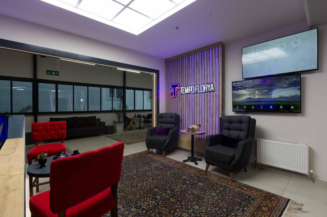 איסטמבול Tempo Florya Otel מראה חיצוני תמונה
