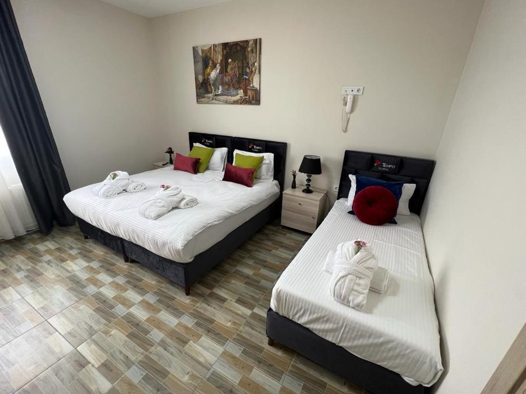 איסטמבול Tempo Florya Otel מראה חיצוני תמונה