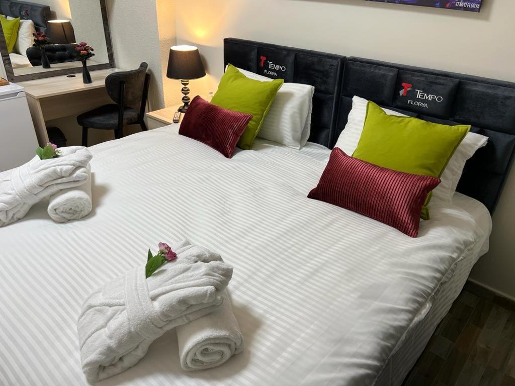 איסטמבול Tempo Florya Otel מראה חיצוני תמונה