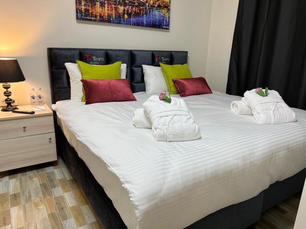 איסטמבול Tempo Florya Otel מראה חיצוני תמונה