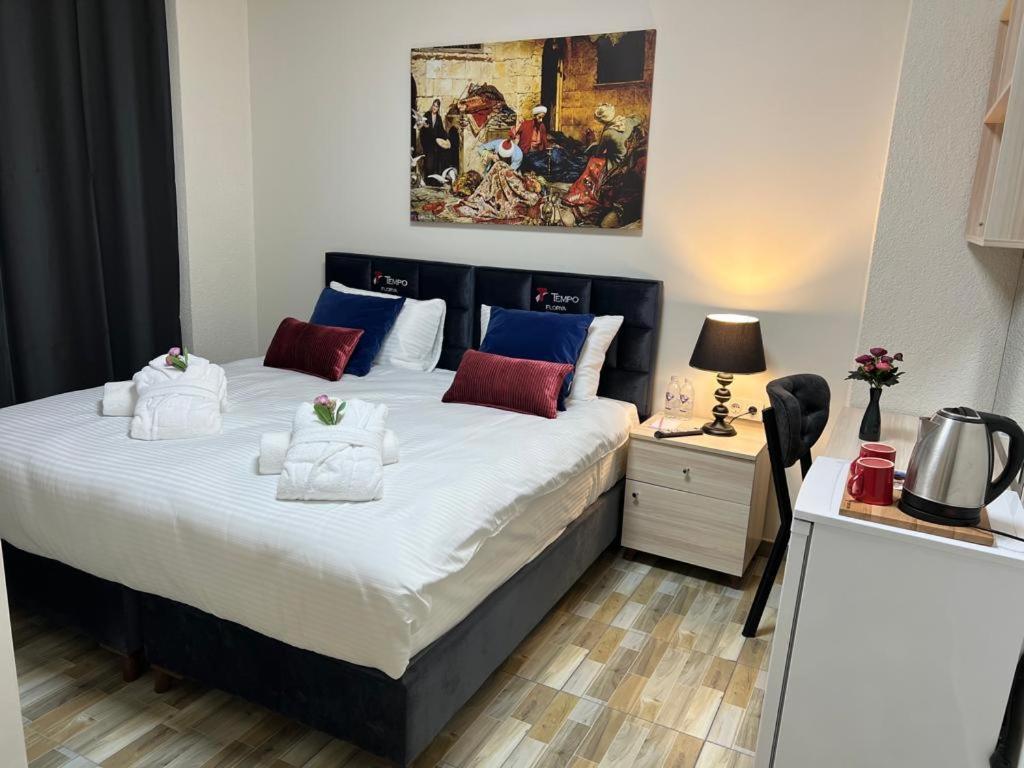 איסטמבול Tempo Florya Otel מראה חיצוני תמונה