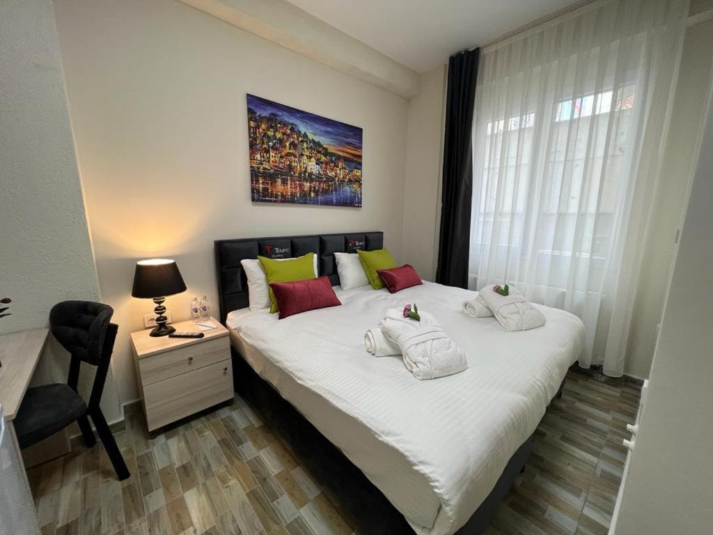 איסטמבול Tempo Florya Otel מראה חיצוני תמונה