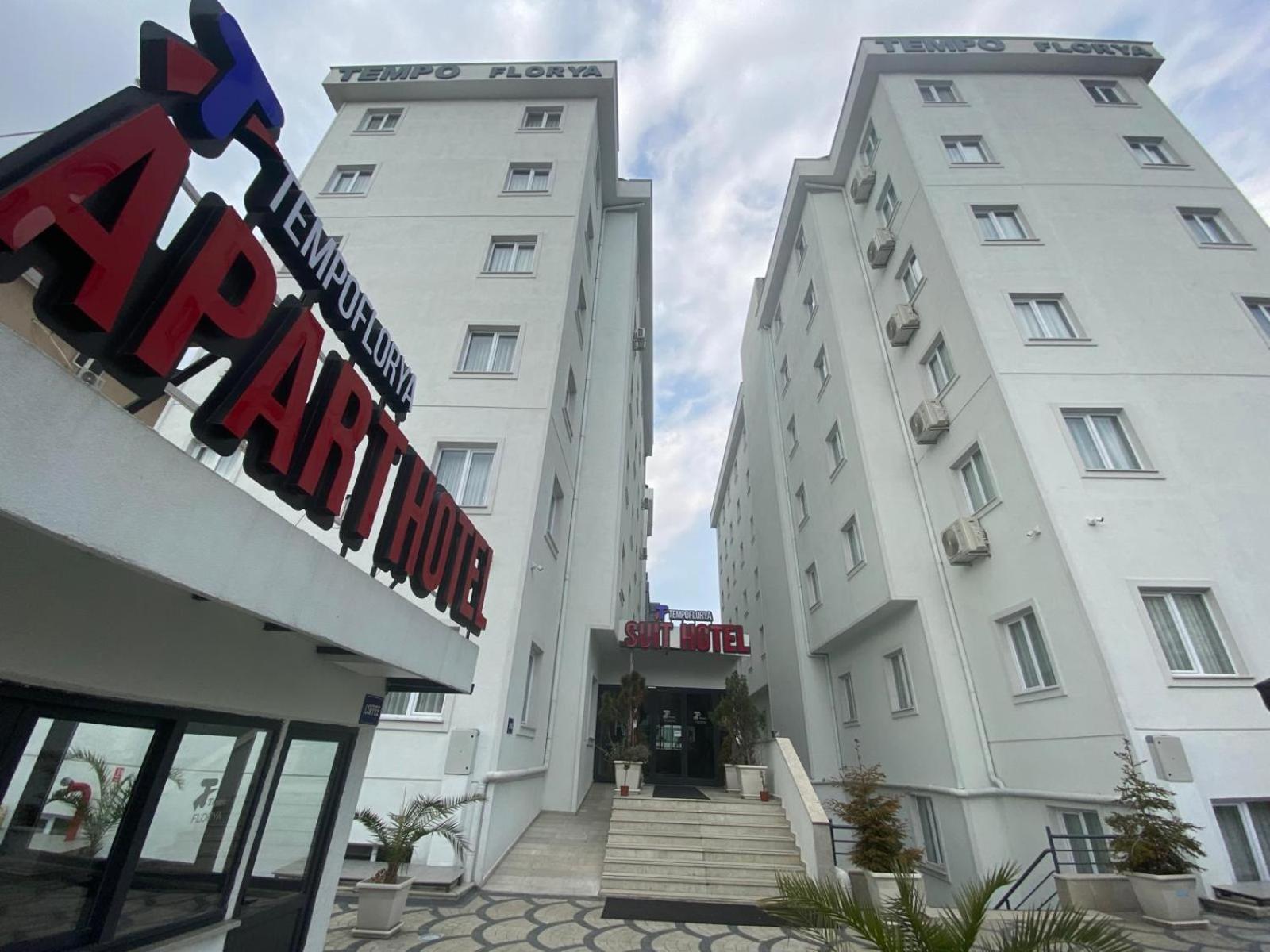 איסטמבול Tempo Florya Otel מראה חיצוני תמונה