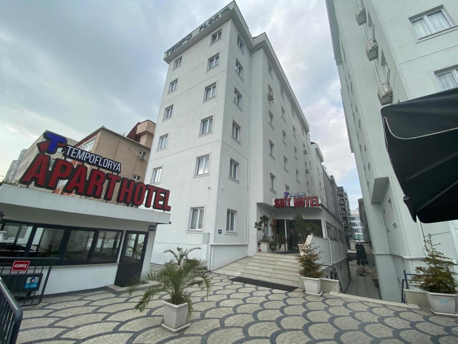 איסטמבול Tempo Florya Otel מראה חיצוני תמונה