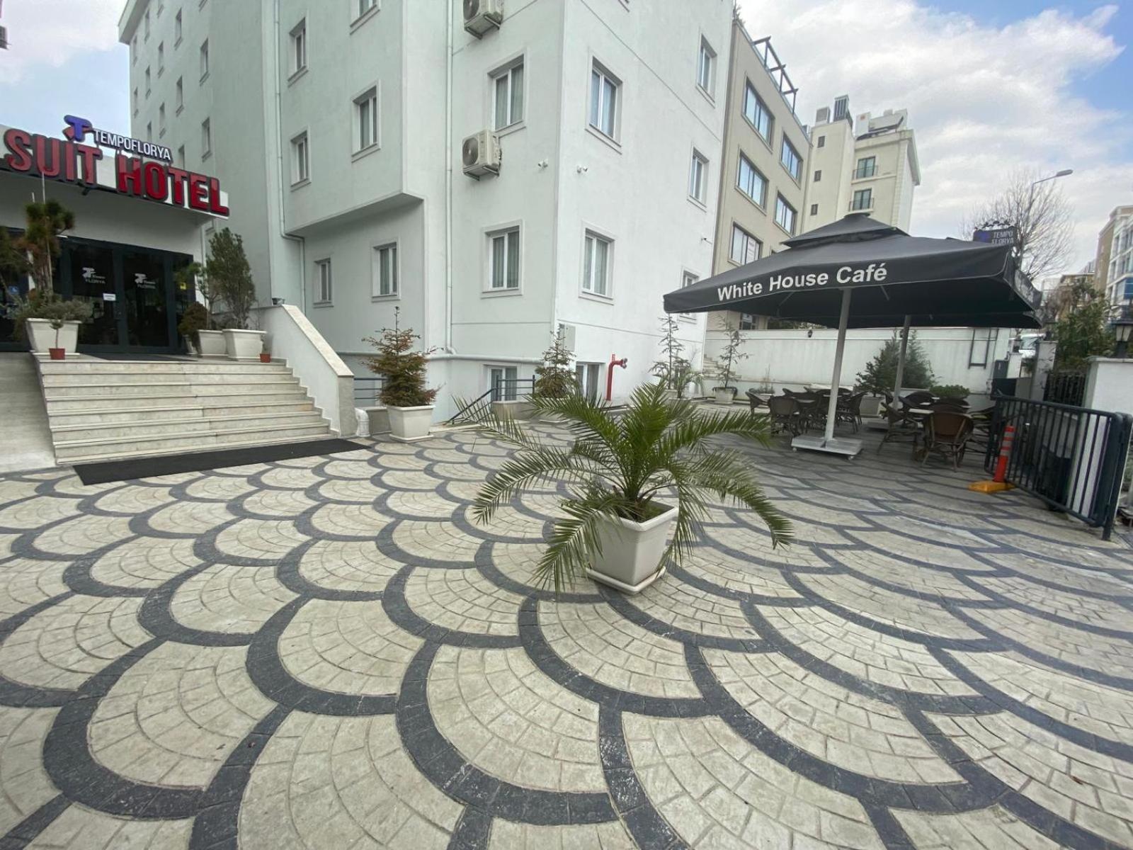 איסטמבול Tempo Florya Otel מראה חיצוני תמונה