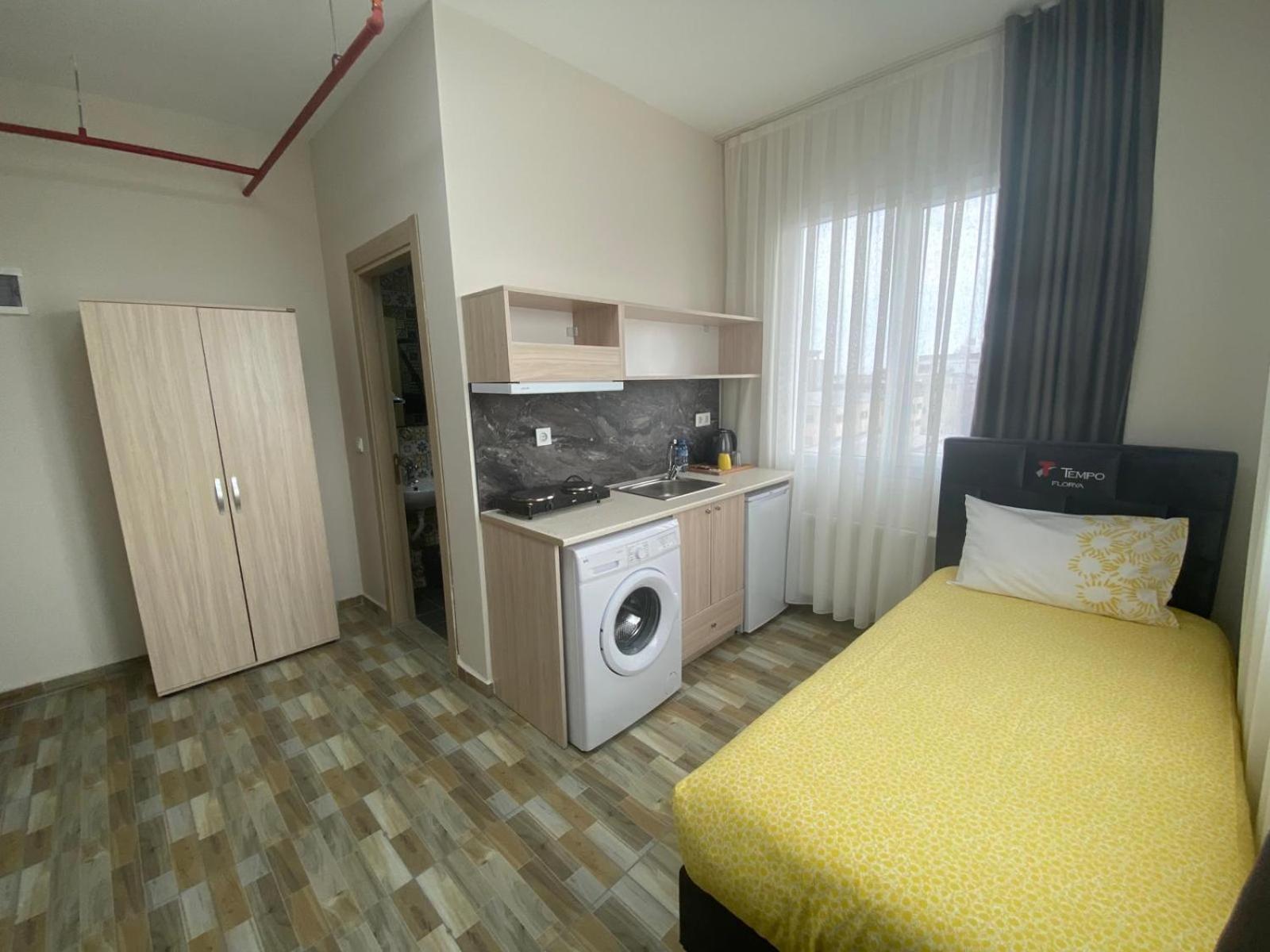 איסטמבול Tempo Florya Otel מראה חיצוני תמונה