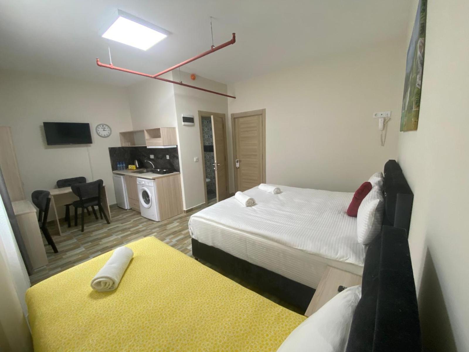 איסטמבול Tempo Florya Otel מראה חיצוני תמונה