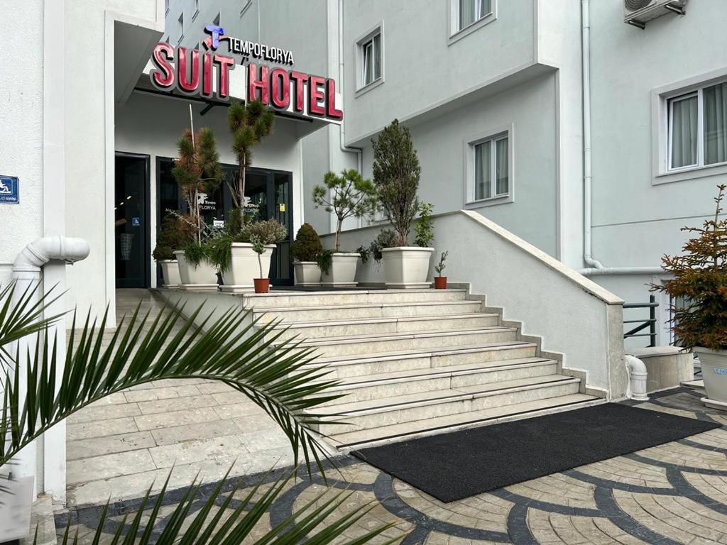 איסטמבול Tempo Florya Otel מראה חיצוני תמונה