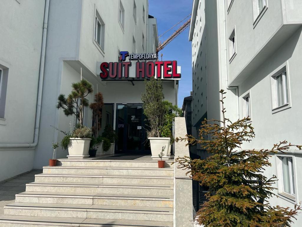 איסטמבול Tempo Florya Otel מראה חיצוני תמונה