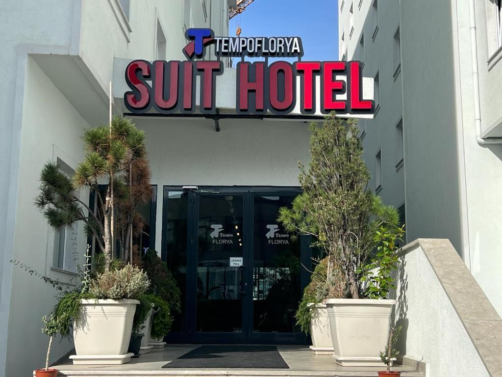 איסטמבול Tempo Florya Otel מראה חיצוני תמונה