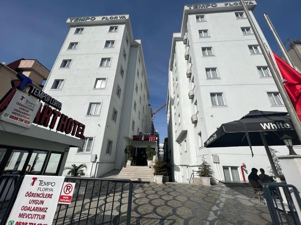 איסטמבול Tempo Florya Otel מראה חיצוני תמונה