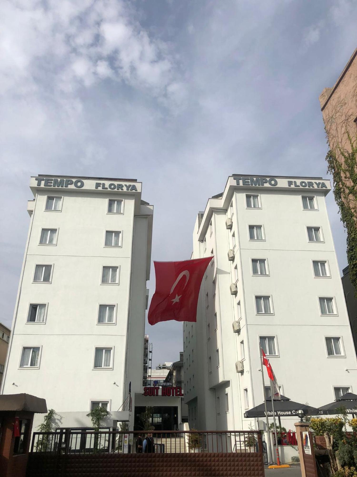 איסטמבול Tempo Florya Otel מראה חיצוני תמונה
