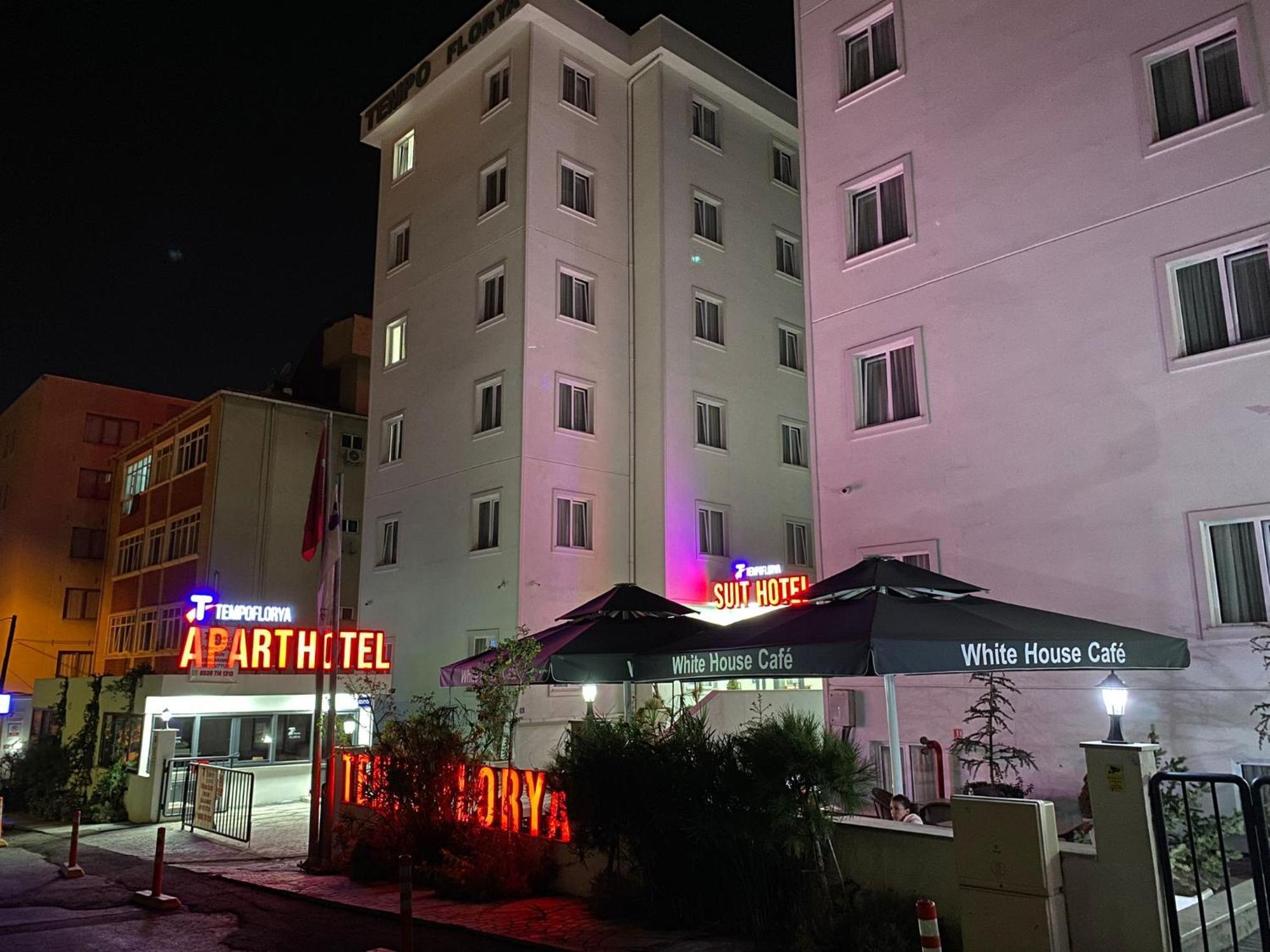 איסטמבול Tempo Florya Otel מראה חיצוני תמונה