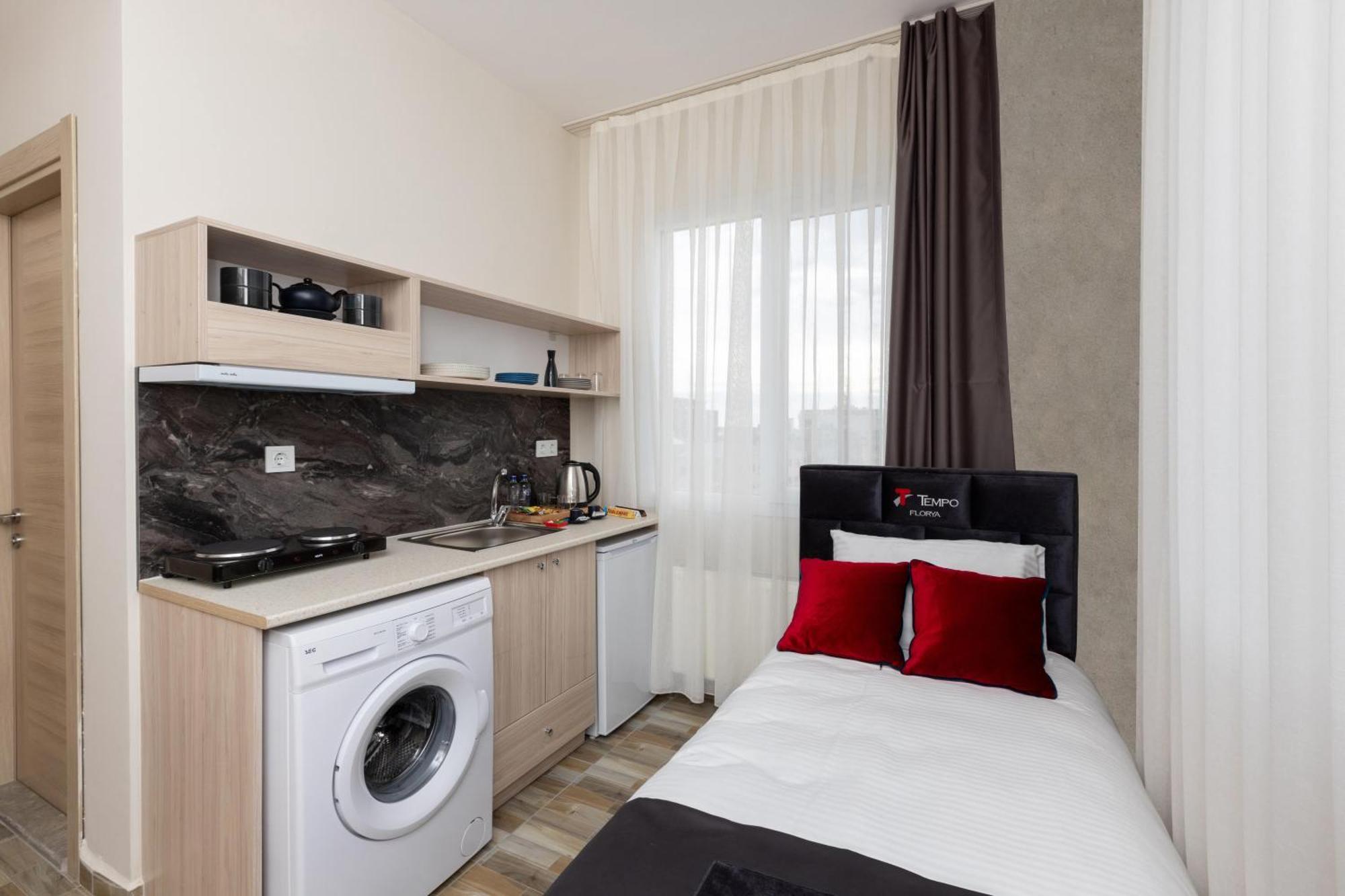 איסטמבול Tempo Florya Otel מראה חיצוני תמונה