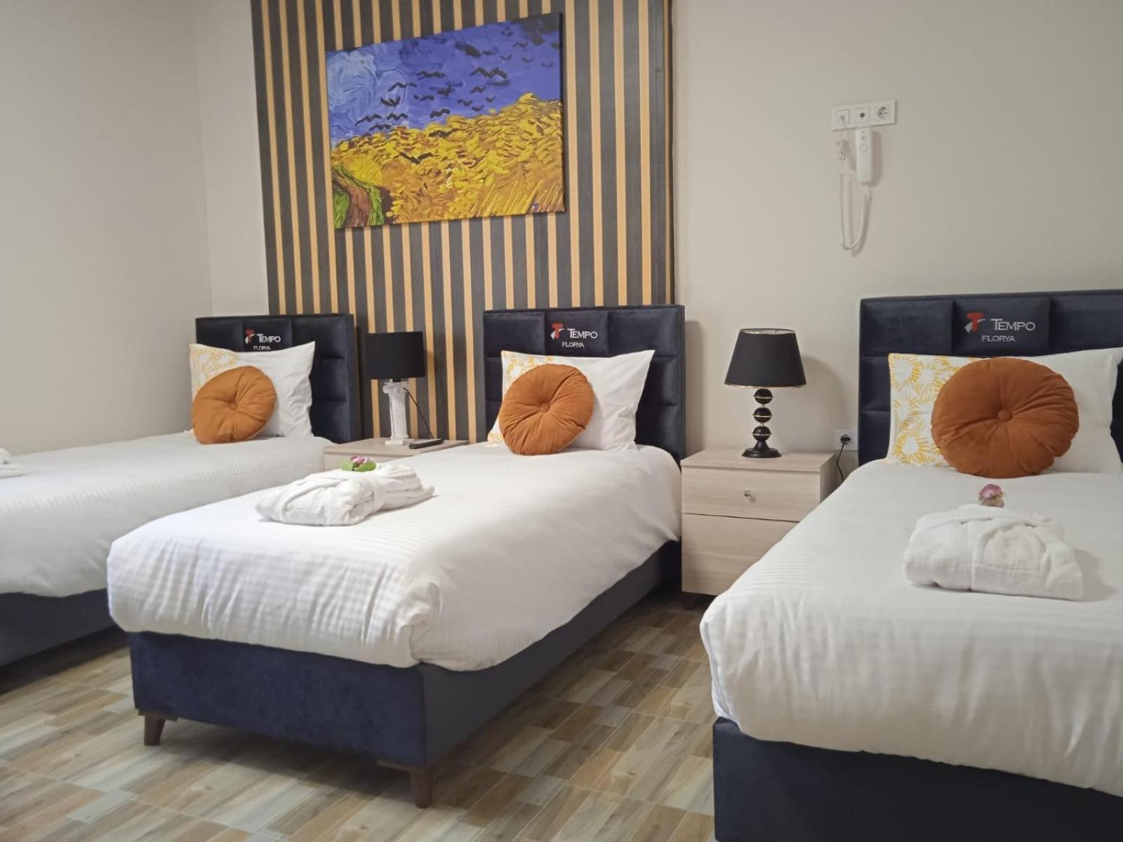 איסטמבול Tempo Florya Otel מראה חיצוני תמונה