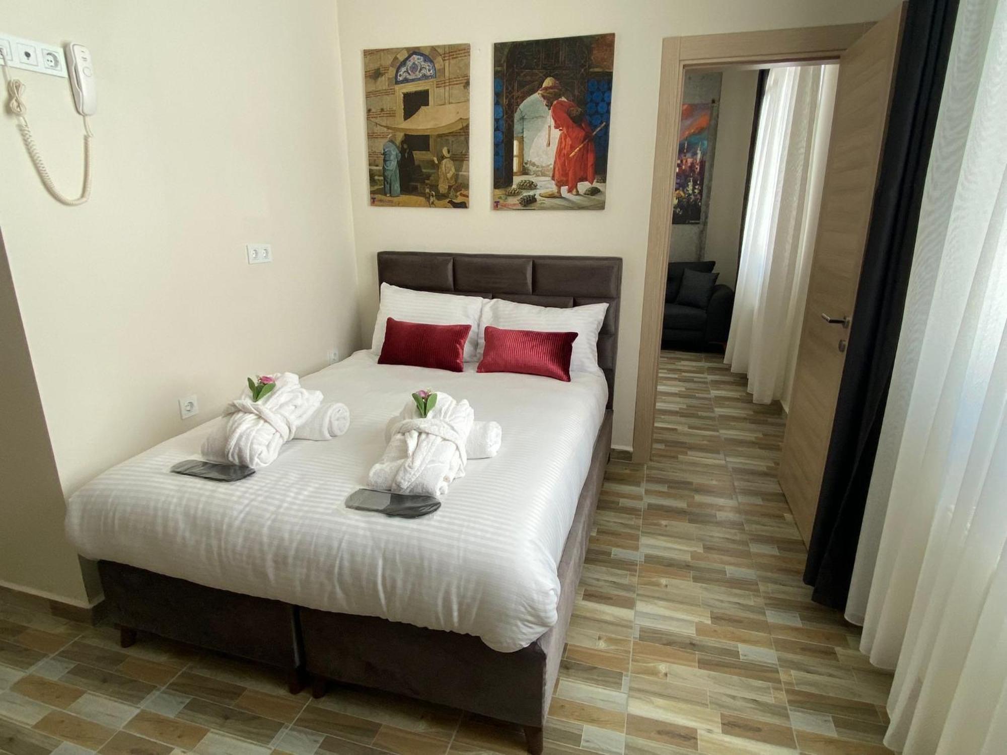 איסטמבול Tempo Florya Otel מראה חיצוני תמונה