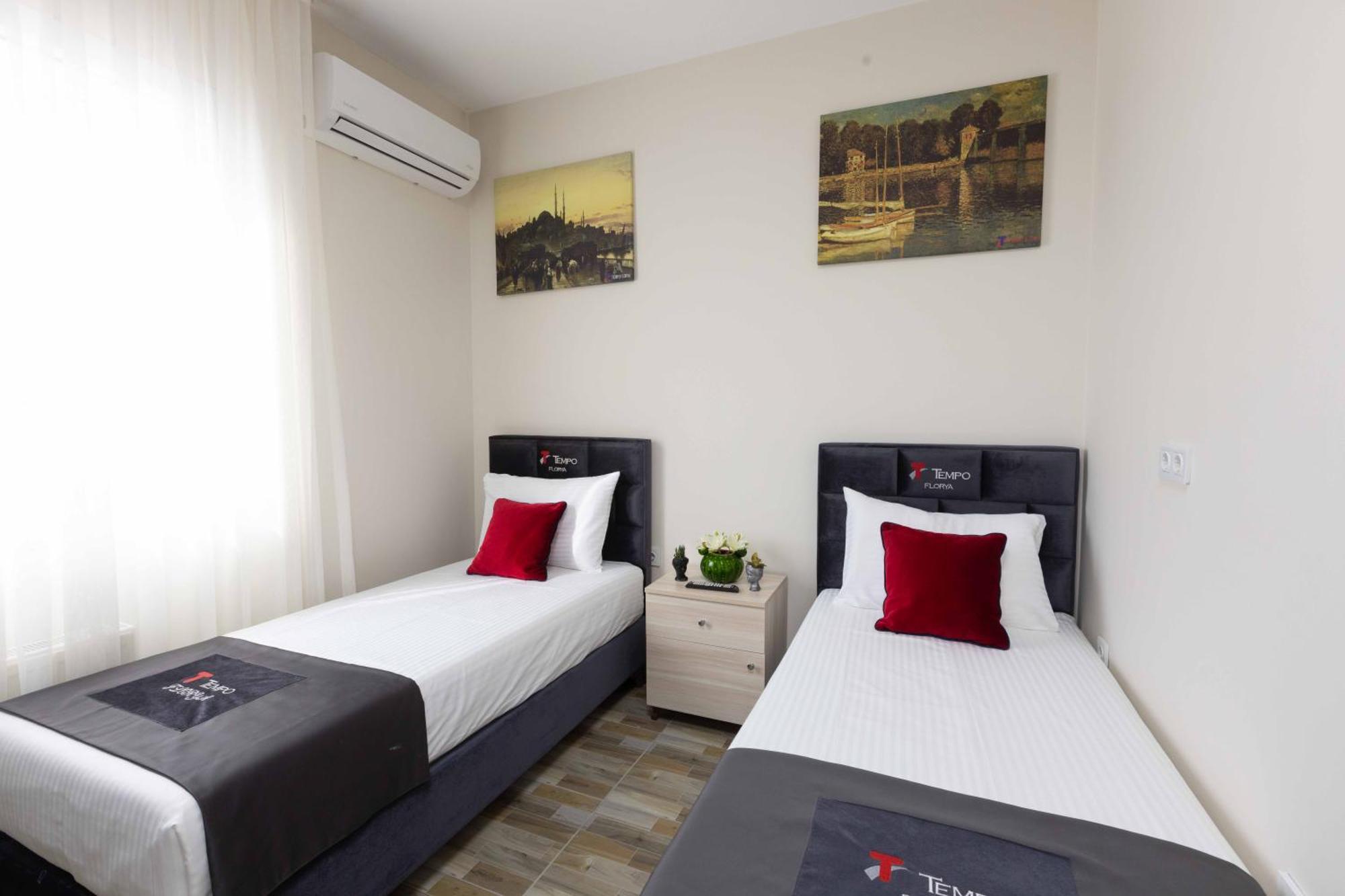 איסטמבול Tempo Florya Otel מראה חיצוני תמונה