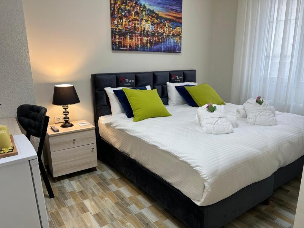 איסטמבול Tempo Florya Otel מראה חיצוני תמונה