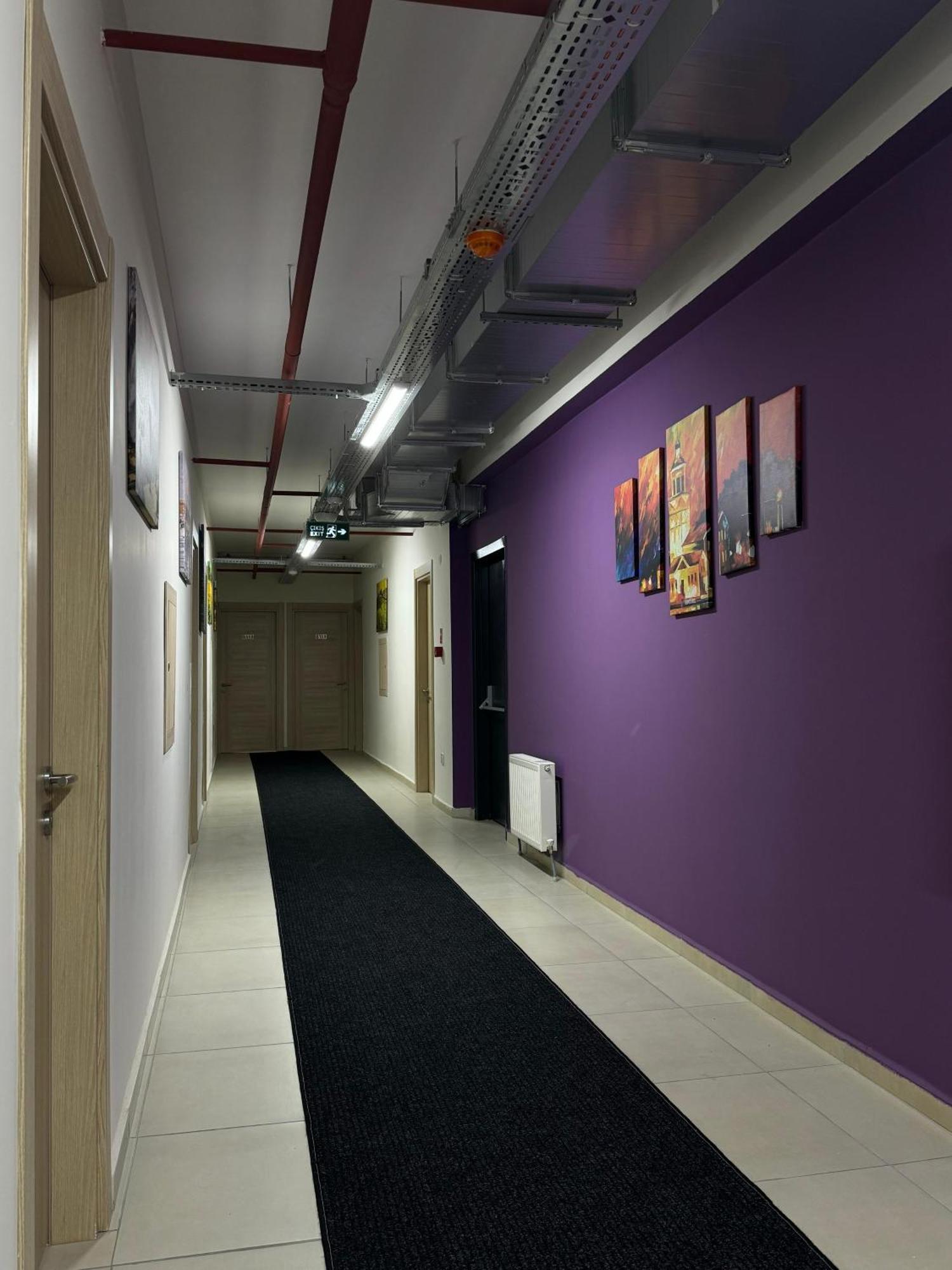 איסטמבול Tempo Florya Otel מראה חיצוני תמונה