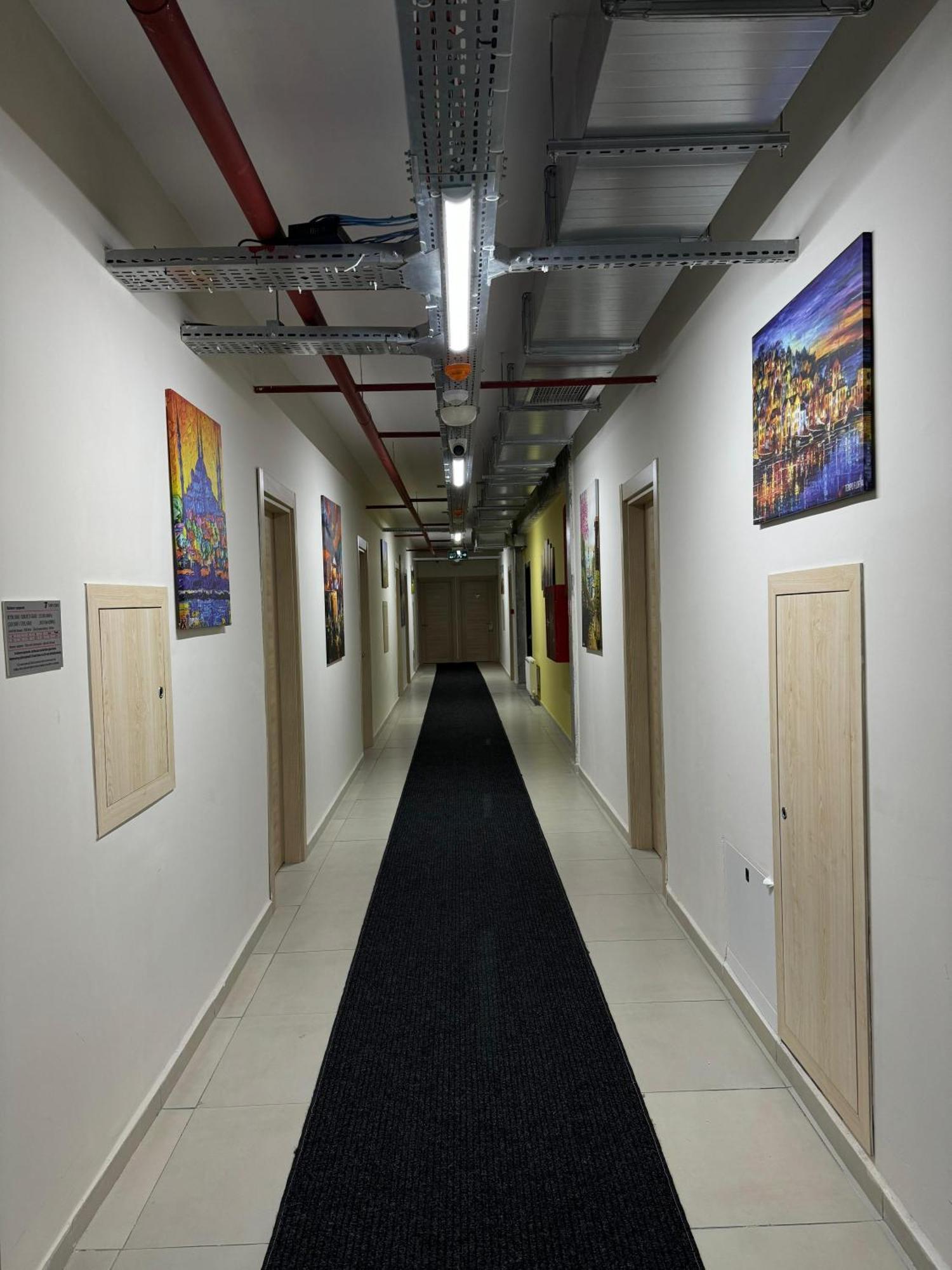 איסטמבול Tempo Florya Otel מראה חיצוני תמונה