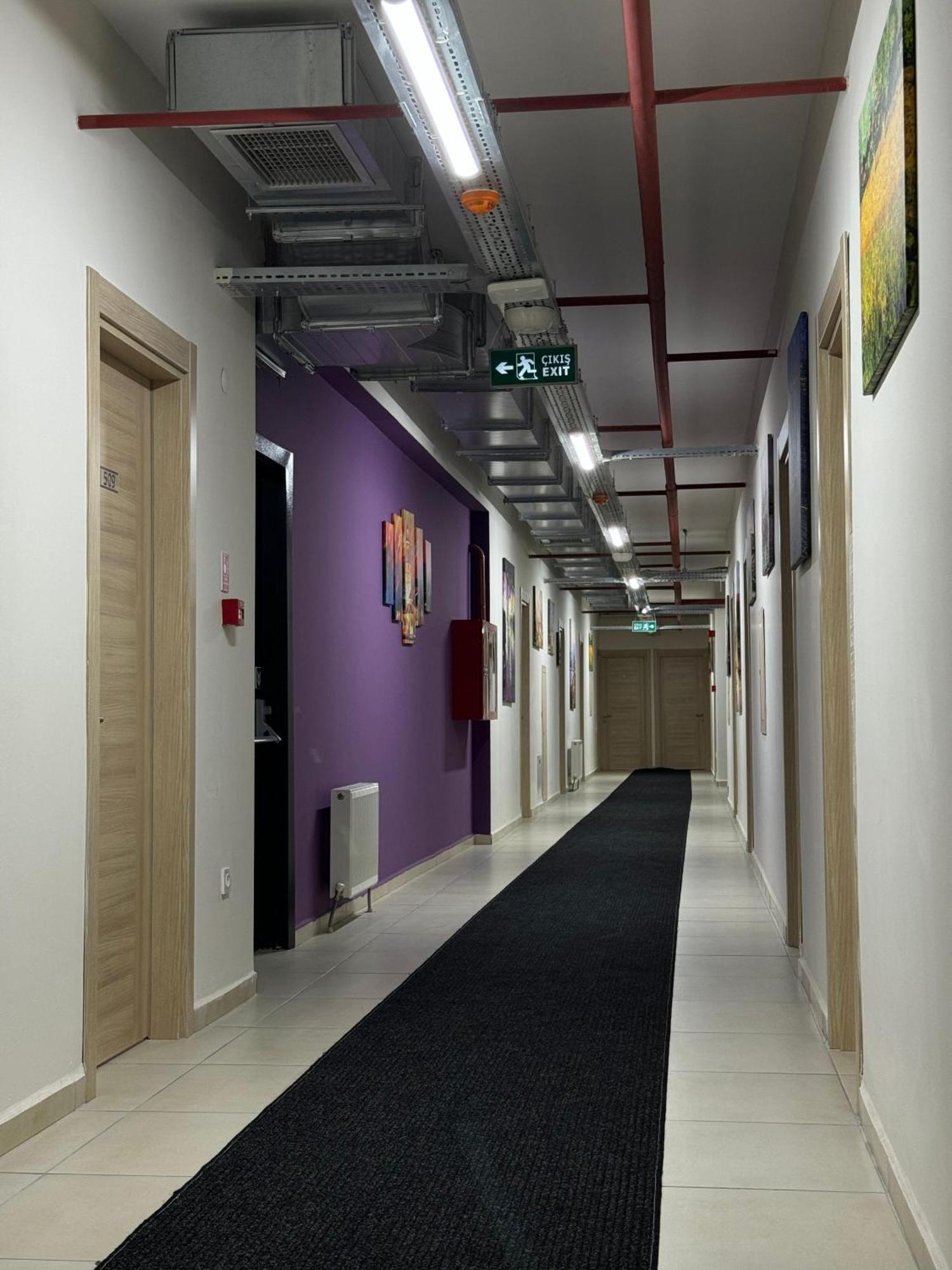 איסטמבול Tempo Florya Otel מראה חיצוני תמונה