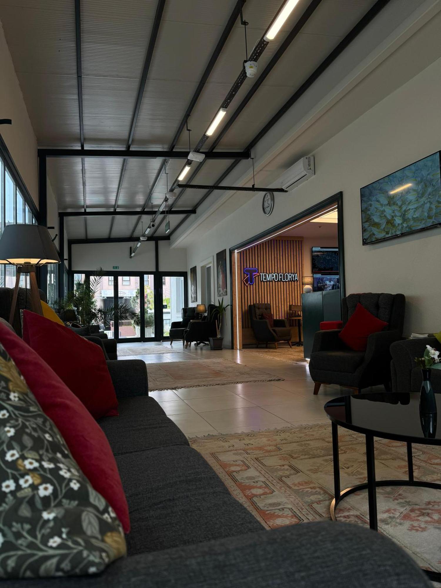 איסטמבול Tempo Florya Otel מראה חיצוני תמונה